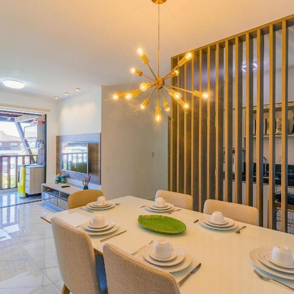 Cupe Beach Living #308 - Resort por Carpediem