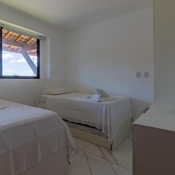Cupe Beach Living #308 - Resort por Carpediem - Foto 2