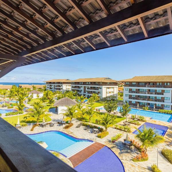 Cupe Beach Living #308 - Resort por Carpediem - Foto 4
