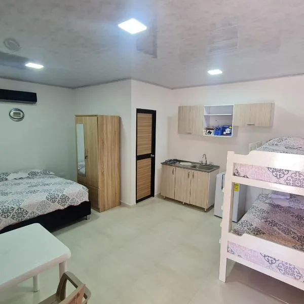 ALOJAMIENTO El Lago, hotel en San Andrés