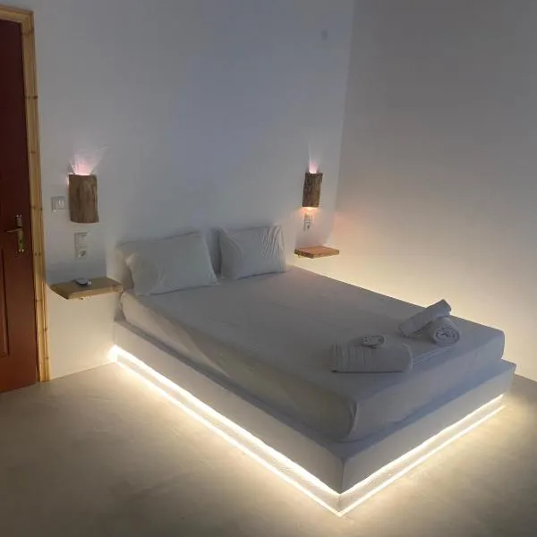 VILLA NOULI, hotel em Sarakiniko