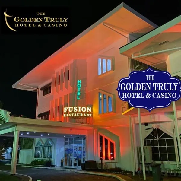 The Golden Truly Hotel & Casino, hotel di Paramaribo