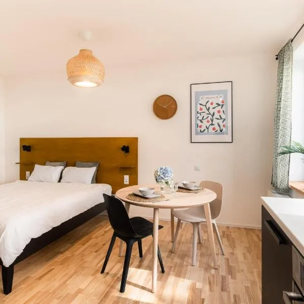 Urban Condo, Hotel in Liepāja
