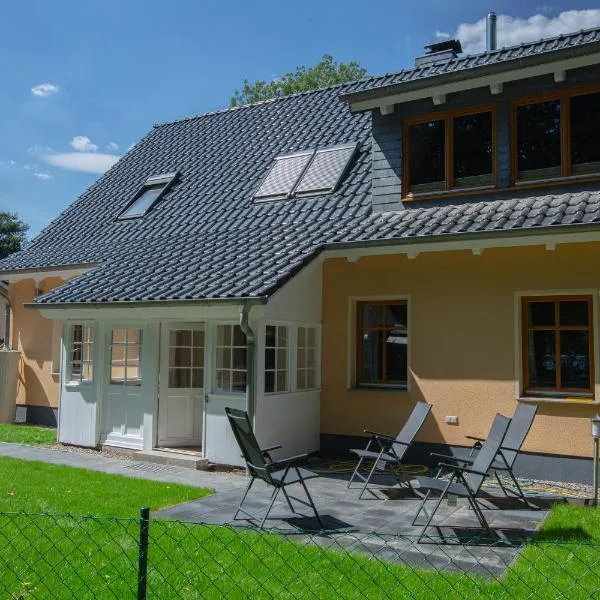 Ferienwohnungen Wildau am Werbellinsee, hotel i Schorfheide