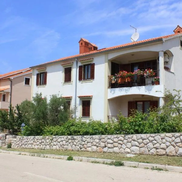 Apartments with parking space Cres - 7983, hotel en Cres