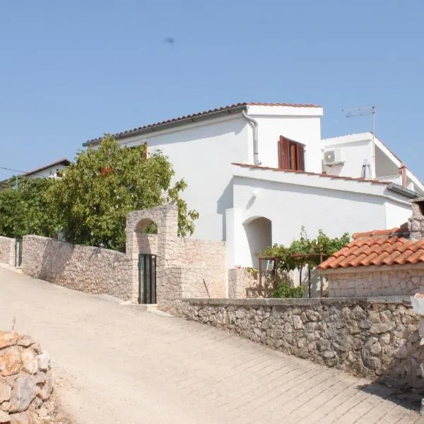 Apartments by the sea Zdrelac - Pasman - 8046 – hotel w mieście Ždrelac