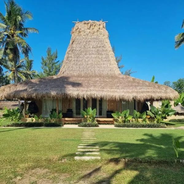 Sumba Retreat Kerewe, hotel en Madala