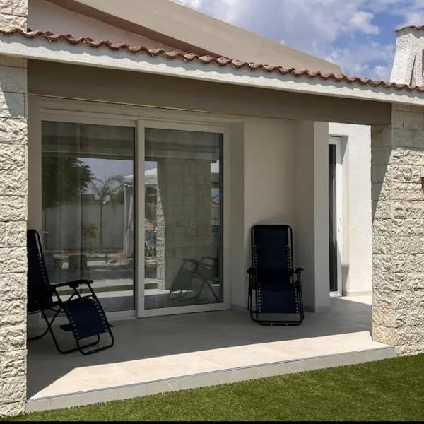 Villa Samadoel, מלון בסנטה מריה דל פוקלו