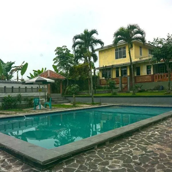Cunang Hill Hotel & Resort, hotel a Bogor