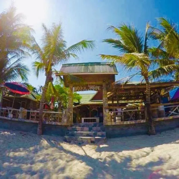 Beer's House Bungalows เบียร์เฮ้าส์บังกะโล, hotel a Ban Lamai