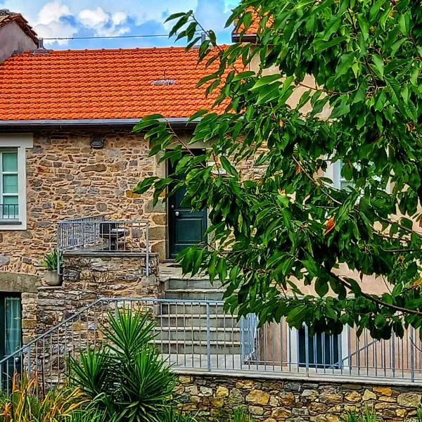 Casa Natale, hotel v destinaci Corvara
