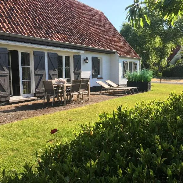 Villa 'T Zeehuysje, Hotel in De Panne