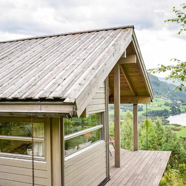 Beautiful Home In Vossestrand With Wifi, hotel in Vossestrand