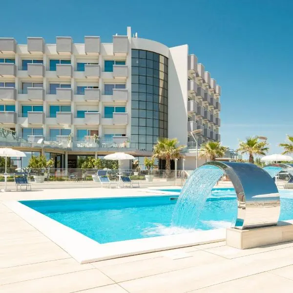 Hotel Residence Imperial, hotel v destinaci Misano Adriatico