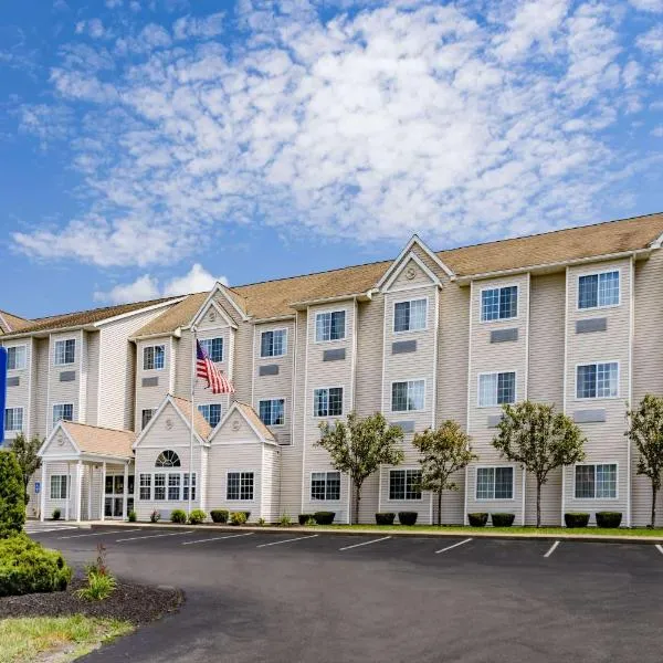 Microtel Inn & Suites by Wyndham Johnstown, hotel v destinaci Johnstown