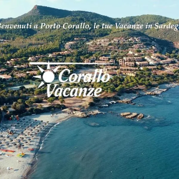 Corallo Vacanze, hotel en Villaputzu