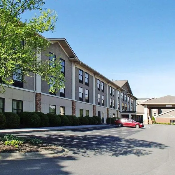 Quality Inn & Suites Boone - University Area, hotel v destinaci Boone