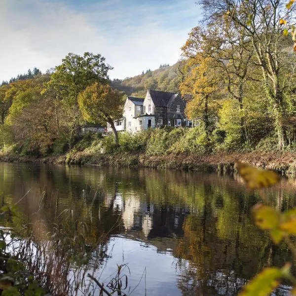 The Courthouse, hotel em Betws-y-coed