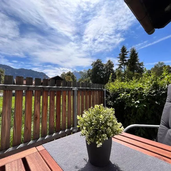 Ferienhaus Schwangau, hotel v destinaci Schwangau