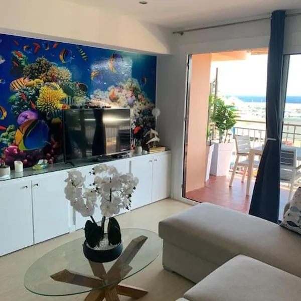 La Casa De Papou I, hotel din Sant Feliu de Guíxols