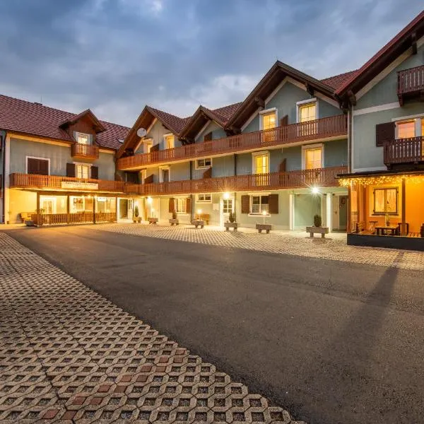Hotel Altneudörflerhof, ξενοδοχείο σε Bad Radkersburg