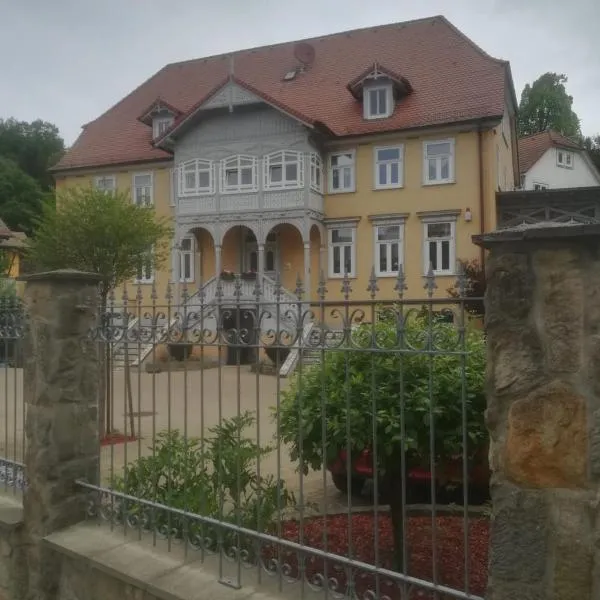 FewoQuido 2, ξενοδοχείο σε Konigsee