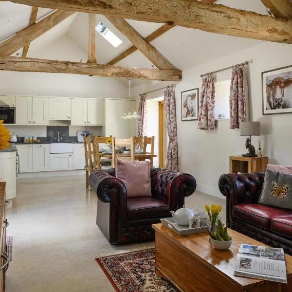 The Barn @ Laurel Farm, hôtel à Shotteswell