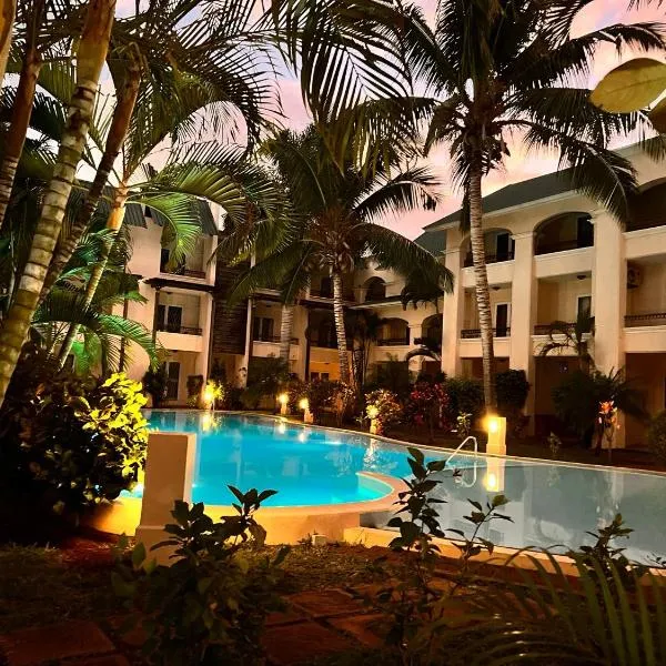 A’s Beach Apartment, ξενοδοχείο στο Flic-en-Flac