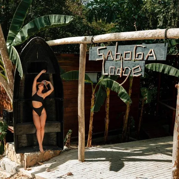 Saboga Lodge, hotel en Saboga