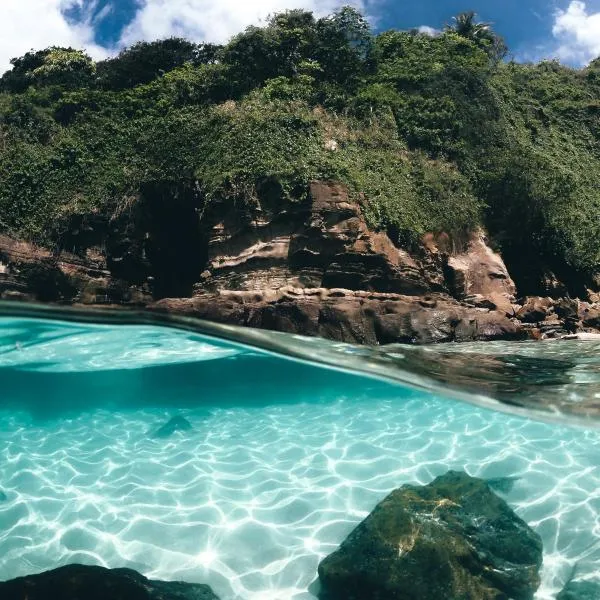 Saboga Lodge, hotel in Panama City