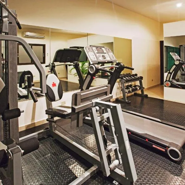 Holiday Inn Panama Canal by IHG, hotel in Panama City