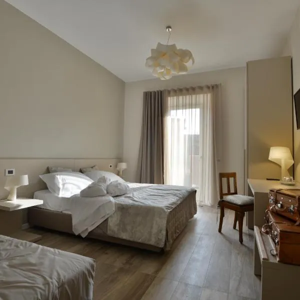 Daman Rooms & Breakfast, hotel v destinaci Barzago