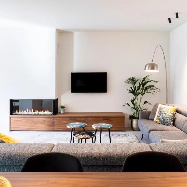 Villa Ernest, hotel a Ypres