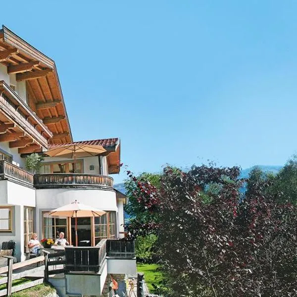 Residenz am Berg, hotel v destinaci Jochberg