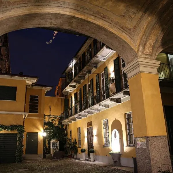 7 Seven, khách sạn ở Biella