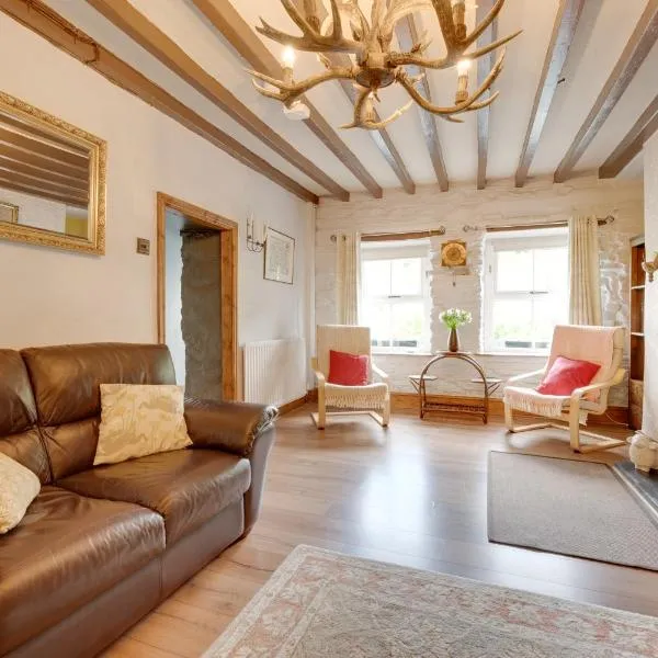 Gwel y Bryn, hotel v destinaci Corris