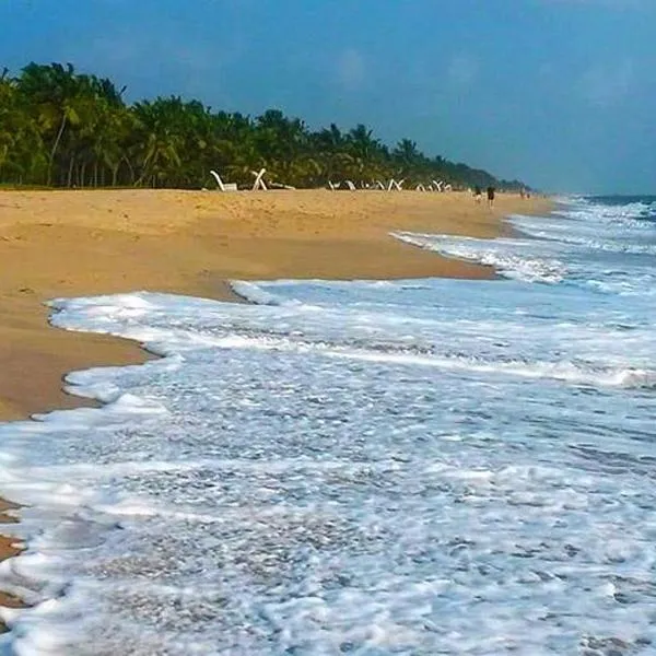 Marari diya homestay, hotel v destinaci Mararikulam