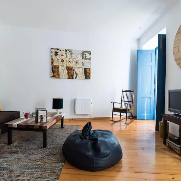 Magnificent Historical City Centre Apart with Terrace