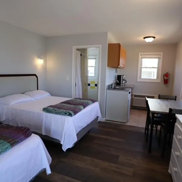 The Metropole, hotel v destinaci Seaside Heights