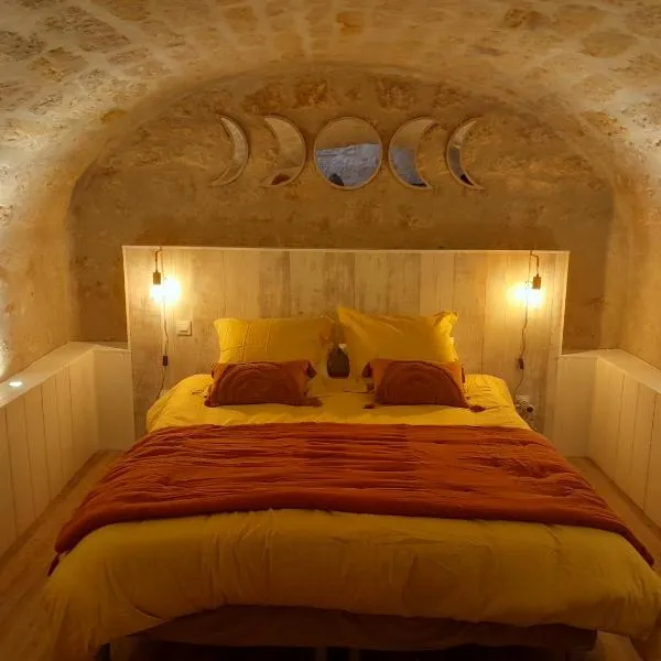 Gite de la Reine Blanche, hotel v destinaci Coye-la-Forêt