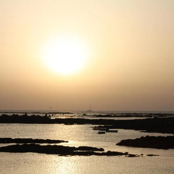 Orzola Para Descansar, hotel i Órzola