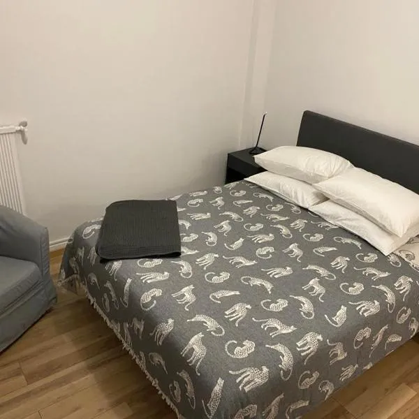 Studio confortable 10 min du Palais des festivals, hotel u Cannesu