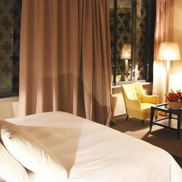 LEAR • Dining Club, hotel v destinaci Briosco