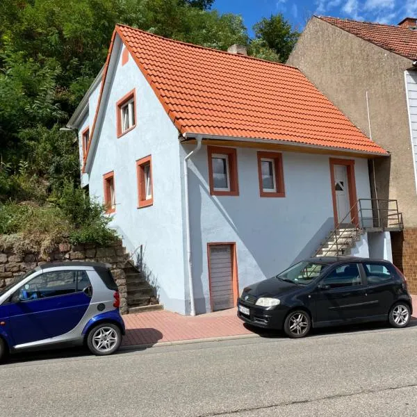 Ferienhaus zum Ulfenbachtal, hotel in Leonhardshof