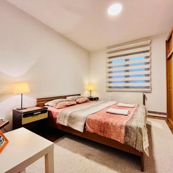 Apartment Viktorija, hotell sihtkohas Užice