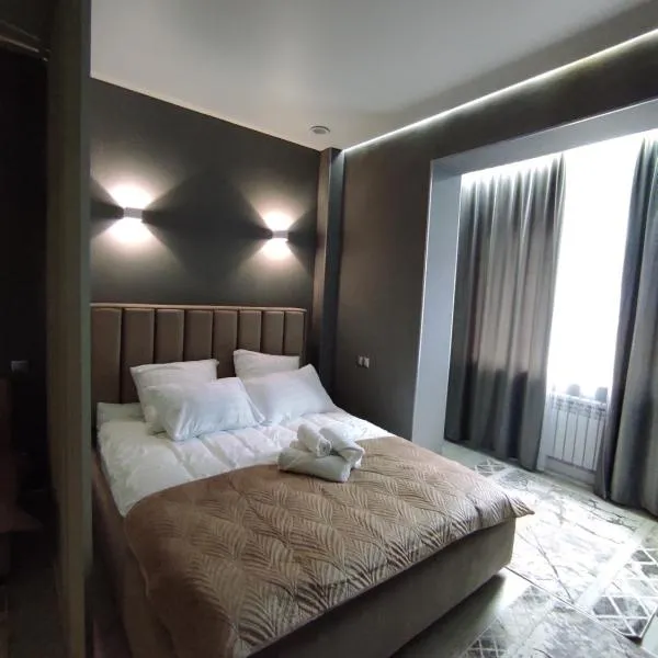 Апартаменты ЖК Lotus Terrace, hotel in Almaty