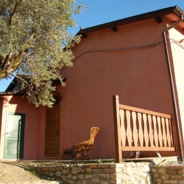Azienda Agricola Colle Paradiso, hotel di Mompeo