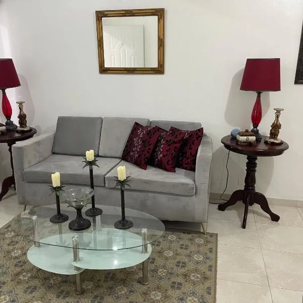 hospedaje de marant 3, hotel v destinaci San Felipe de Puerto Plata