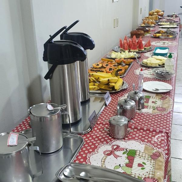 POUSADA POLONINI - Localização ótima - Foto 4