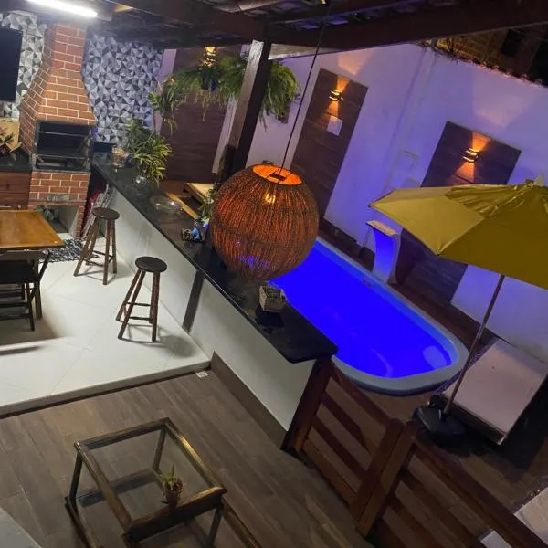 Casa Paraty Mara